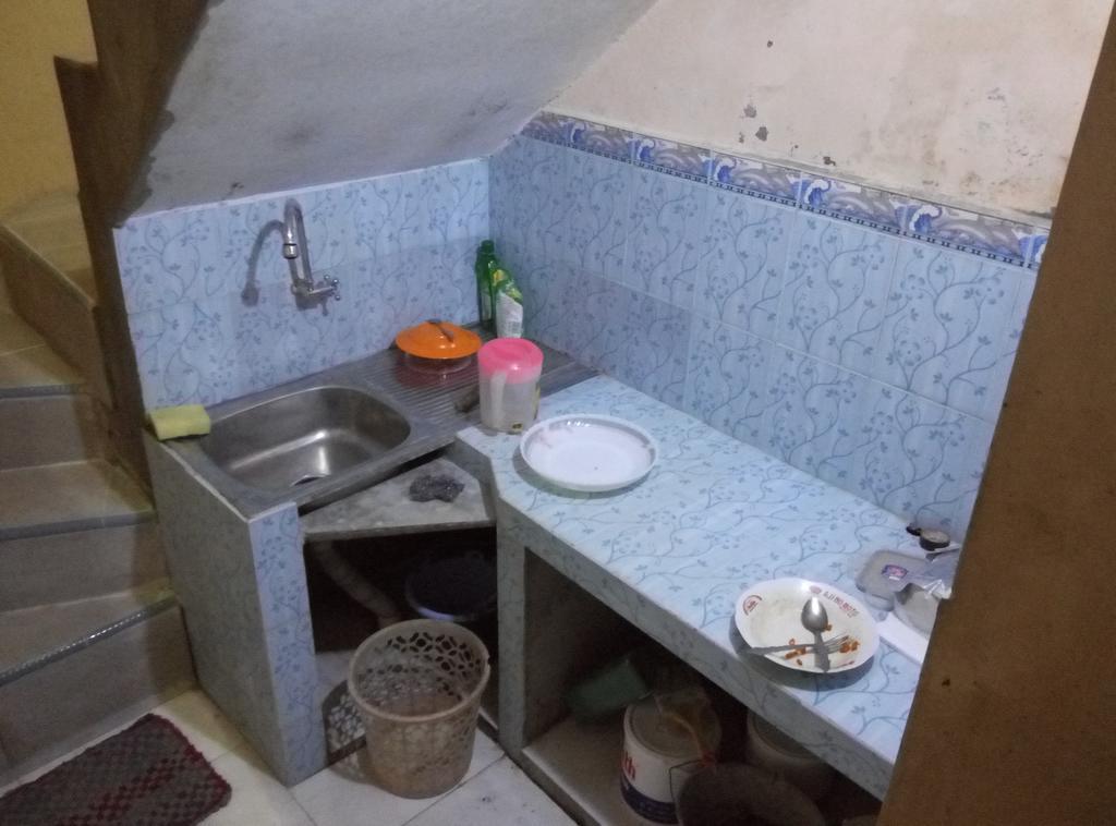 Jogja Backpacker Home Yogyakarta Exterior photo